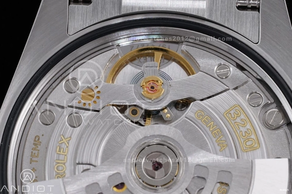 Steel 904L 961 VR 1:1 Black 126000 Dial Best Edition KRF SoftTouch Perpetual 36mm Oyster 0712